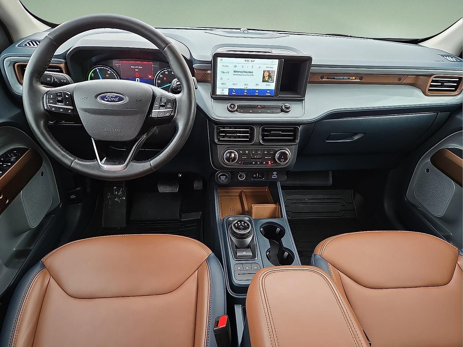 Certified 2024 Ford Maverick Lariat image 11