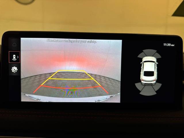 Used 2022 Genesis G70 3.3T w/ Sport Advanced Package image 28