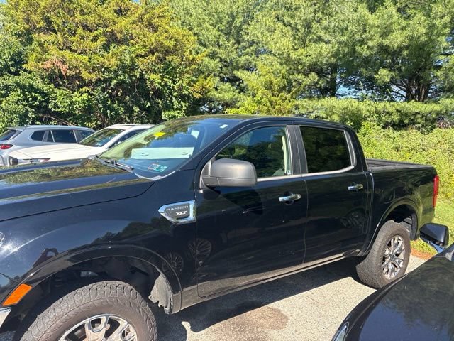 Certified 2019 Ford Ranger XLT w/ Equipment Group 302A Luxury AWD/4WD image 22