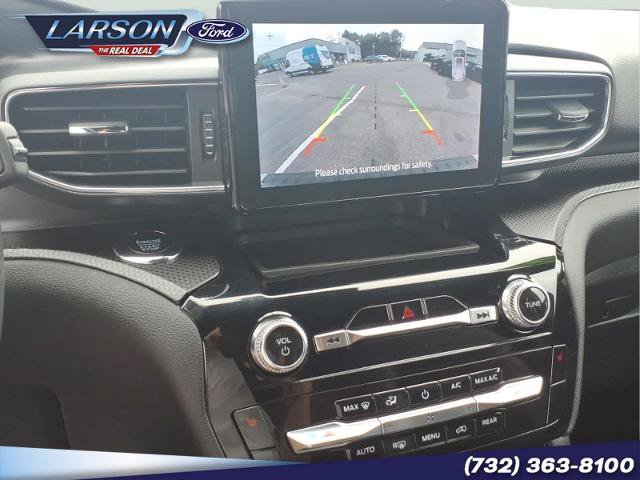 Certified 2023 Ford Explorer ST-Line w/ Class IV Trailer Tow Package AWD/4WD image 25