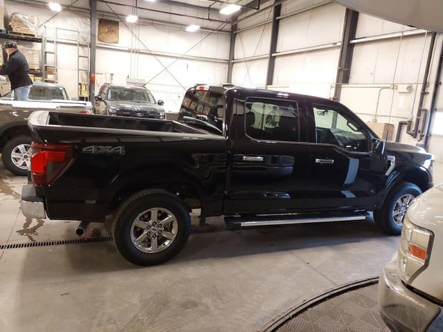Certified 2025 Ford F150 XLT w/ Equipment Group 301A Standard AWD/4WD image 6