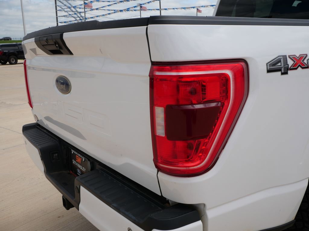 Certified 2023 Ford F150 XLT w/ Trailer Tow Package AWD/4WD image 10