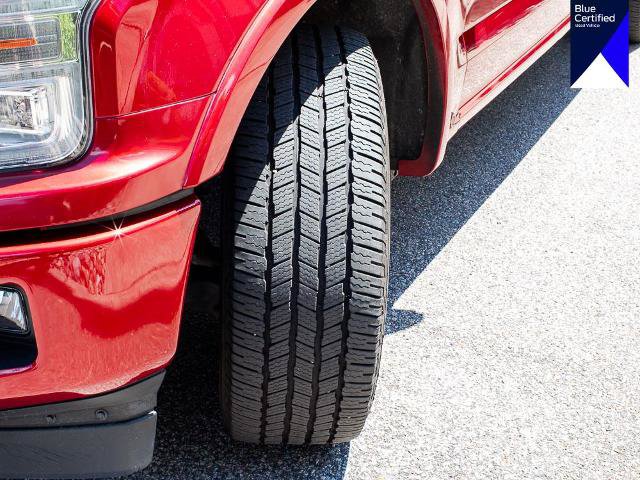Certified 2019 Ford F150 Platinum w/ Equipment Group 701A Luxury RWD image 9