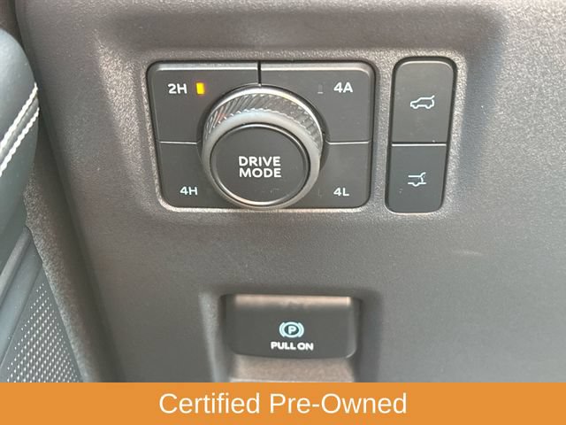 Certified 2025 Ford Expedition Platinum AWD/4WD image 36