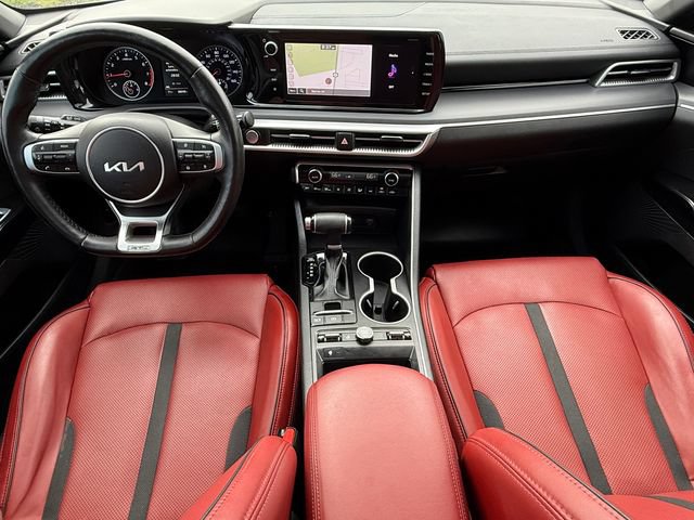 Used 2023 Kia K5 GT-Line AWD/4WD image 25