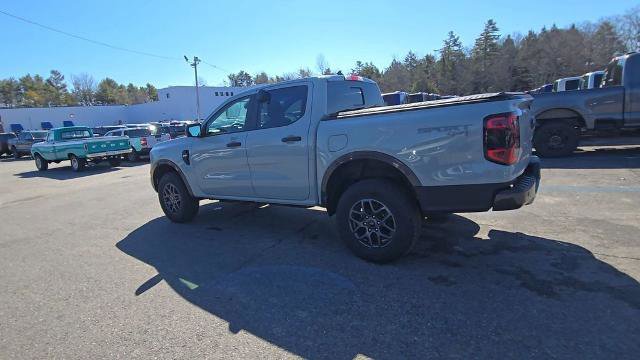 Certified 2024 Ford Ranger XLT w/ Equipment Group 301A High AWD/4WD image 4