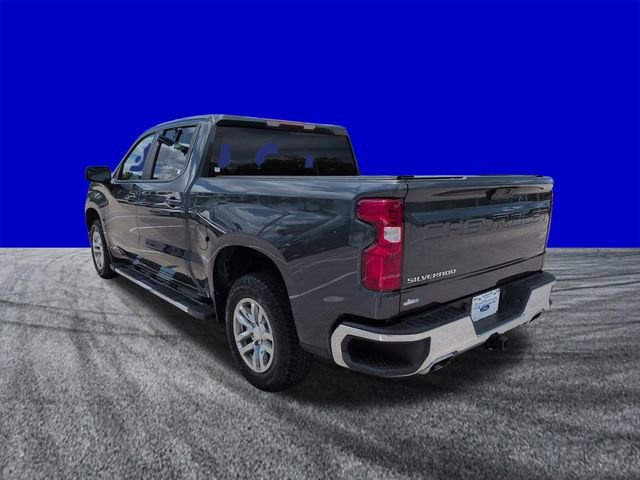Used 2022 Chevrolet Silverado 1500 LT w/ Z71 Off-Road Package AWD/4WD image 6