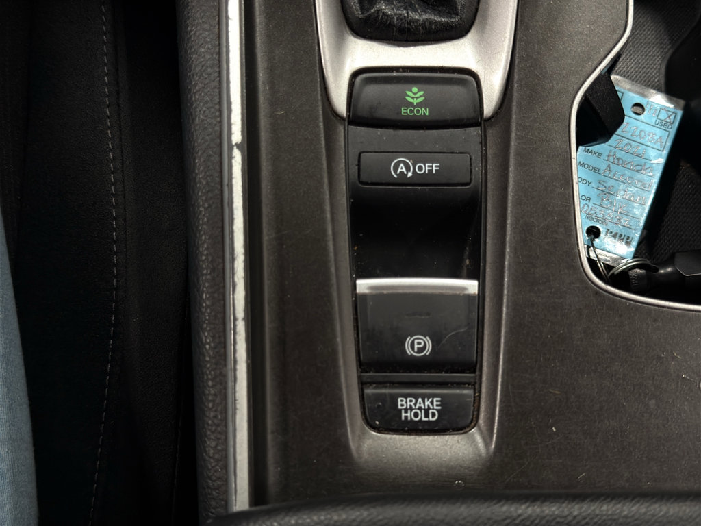 Used 2021 Honda Accord LX image 25
