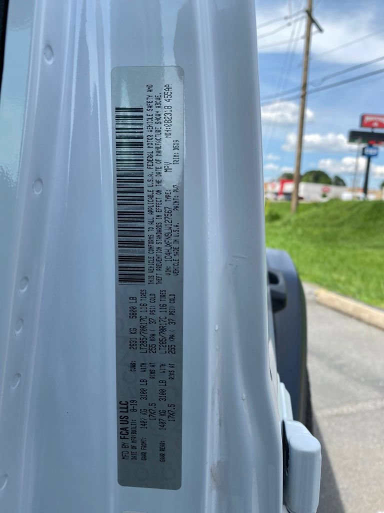 Used 2020 Jeep Wrangler Unlimited Rubicon AWD/4WD image 15