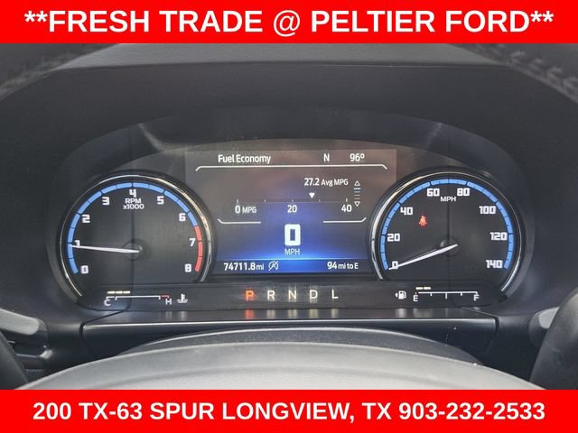 Certified 2022 Ford Bronco Sport Outer Banks w/ Tech Package AWD/4WD image 31