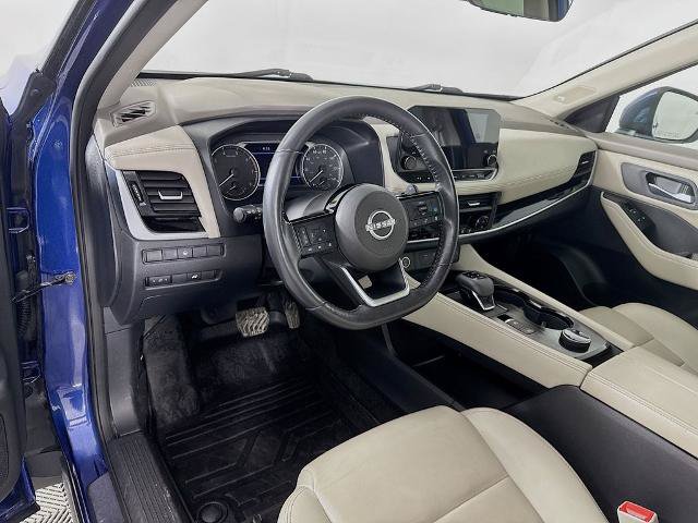 Used 2023 Nissan Rogue SL w/ SL Premium Package AWD/4WD image 9