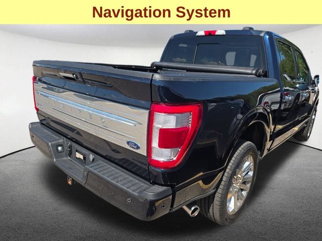 Certified 2023 Ford F150 Limited AWD/4WD image 4
