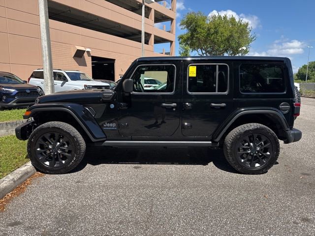 Used 2025 Jeep Wrangler Backcountry image 3