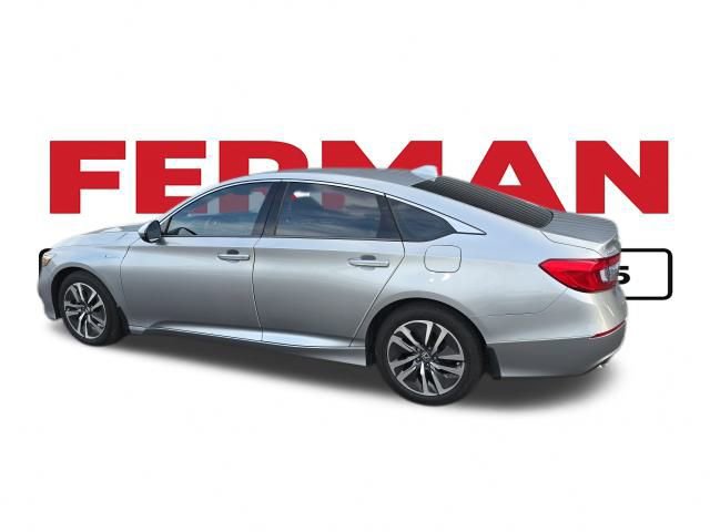 Used 2019 Honda Accord Hybrid video 1