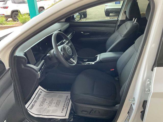 Used 2025 Hyundai Tucson SEL AWD/4WD image 15