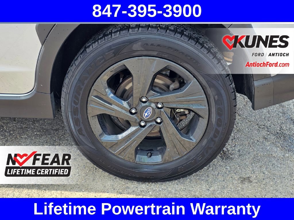 Used 2024 Subaru Crosstrek 2.0i AWD/4WD image 16