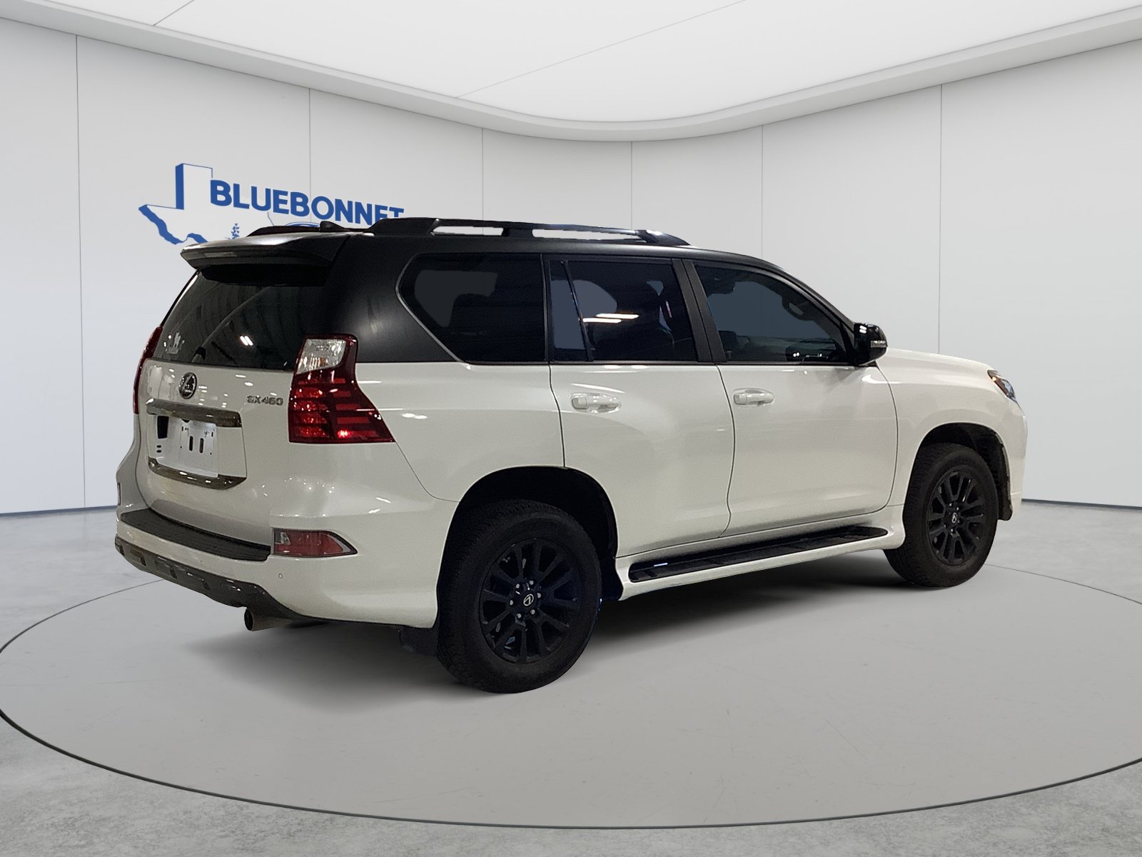 Used 2022 Lexus GX 460 w/ Black Line Special Edition AWD/4WD image 5