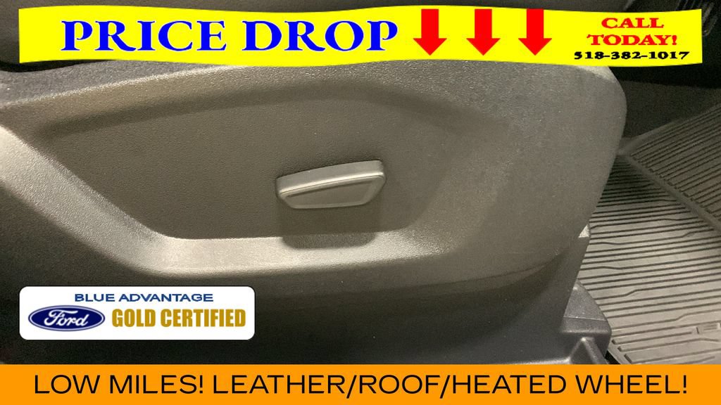Certified 2024 Ford Edge ST-Line AWD/4WD image 13
