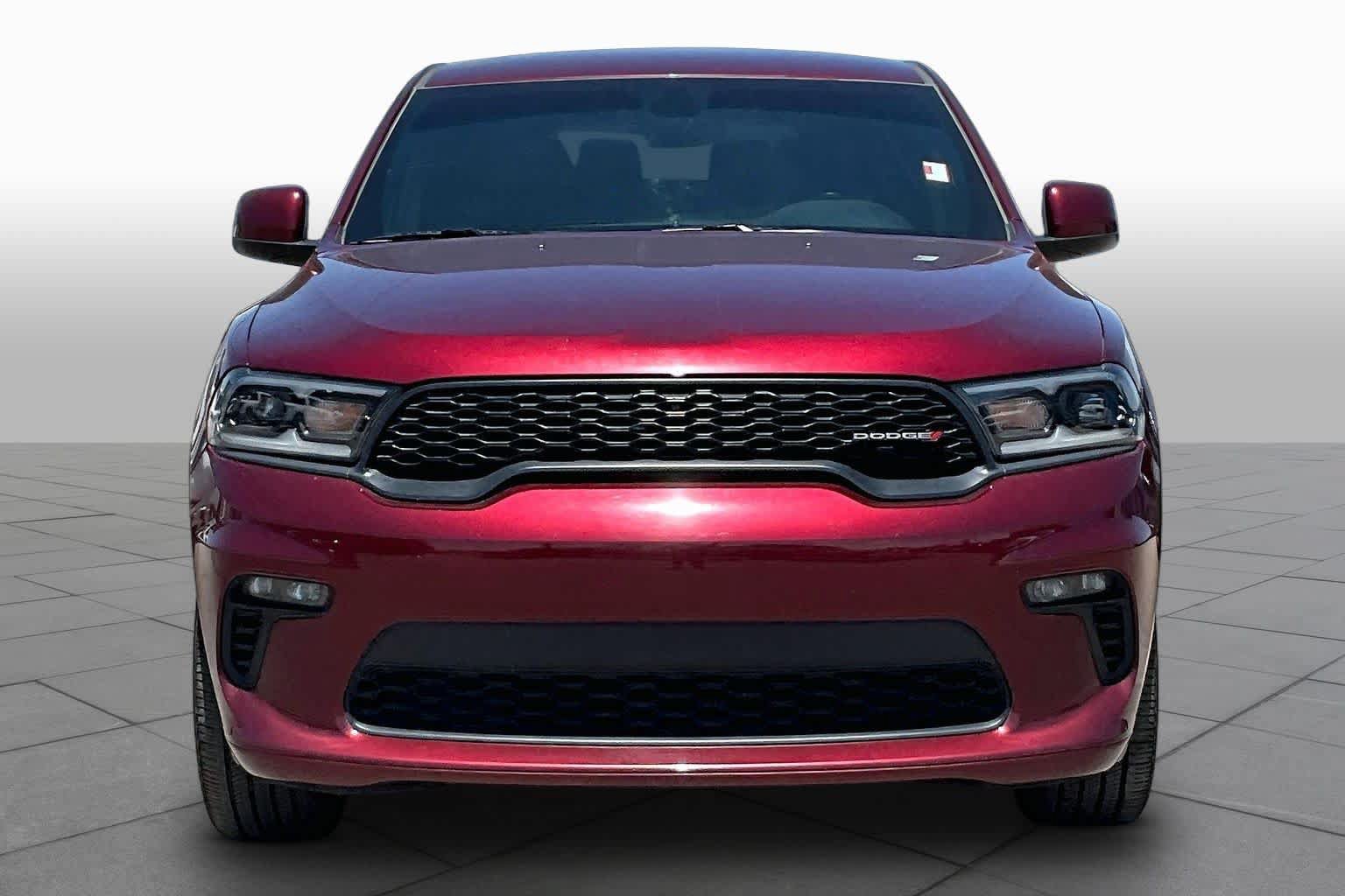 Used 2021 Dodge Durango GT RWD image 4
