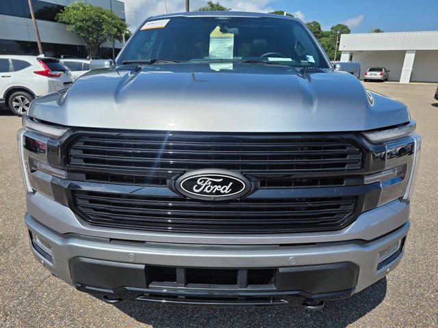 Certified 2025 Ford F150 Platinum w/ Equipment Group 702A High AWD/4WD image 3