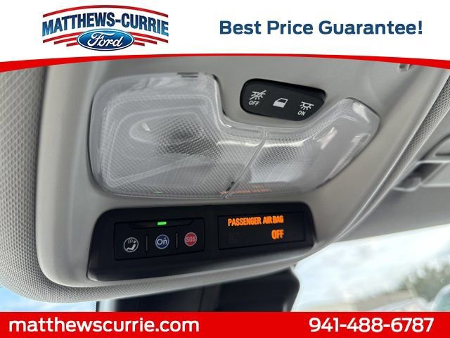 Used 2024 Chevrolet TrailBlazer LT w/ Convenience Package image 22