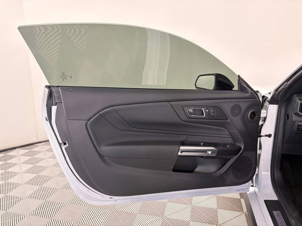 Certified 2025 Ford Mustang GT Premium w/ Mustang Nite Pony Package image 10