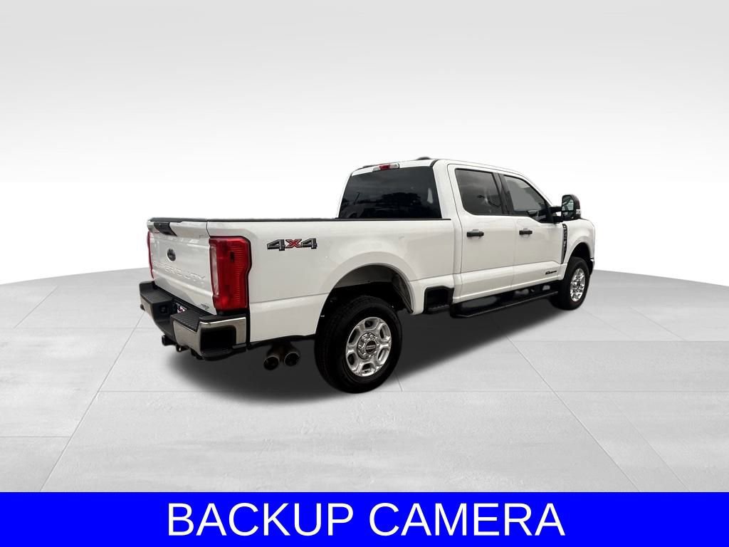Certified 2025 Ford F250 XLT image 3