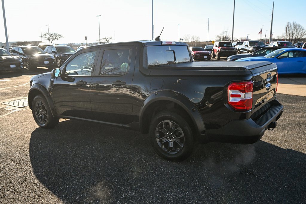 Certified 2023 Ford Maverick XLT w/ Equipment Group 300A Standard image 6