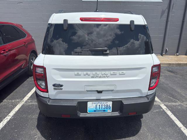 Certified 2023 Ford Bronco Sport Outer Banks w/ Tech Package AWD/4WD image 6