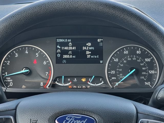Certified 2022 Ford EcoSport SE AWD/4WD image 35