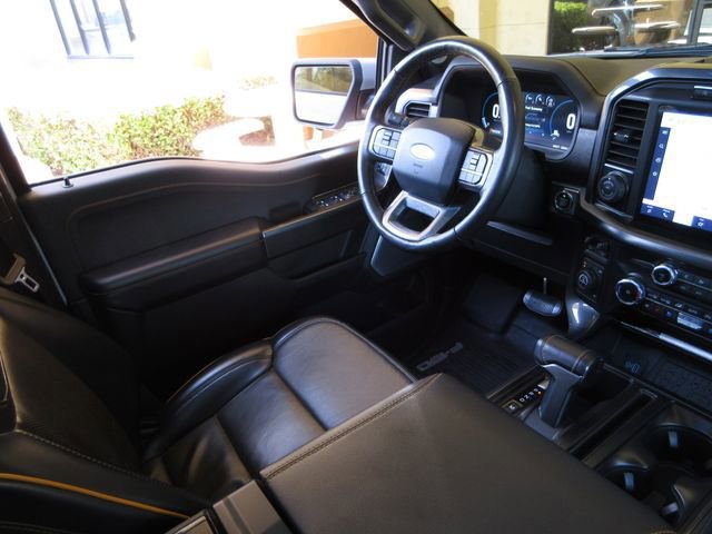 Certified 2023 Ford F150 Tremor w/ Equipment Group 402A High image 24