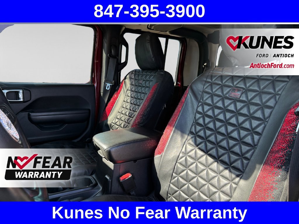 Used 2021 Jeep Gladiator Sport AWD/4WD image 21