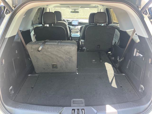 Certified 2023 Ford Explorer XLT w/ Equipment Group 202A AWD/4WD image 20