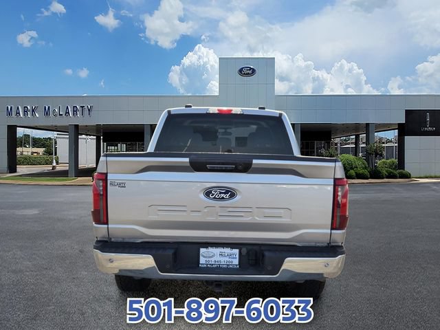 Certified 2024 Ford F150 XLT w/ Mobile Office Package AWD/4WD image 4