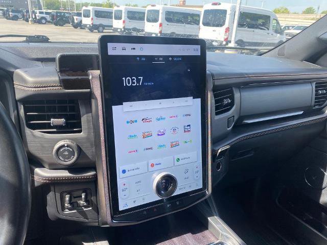 Certified 2023 Ford Expedition Max Platinum AWD/4WD image 20