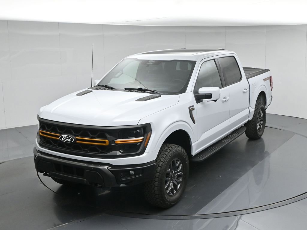Certified 2025 Ford F150 Tremor w/ Equipment Group 402A High AWD/4WD image 40