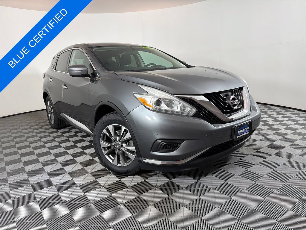 Used 2017 Nissan Murano S