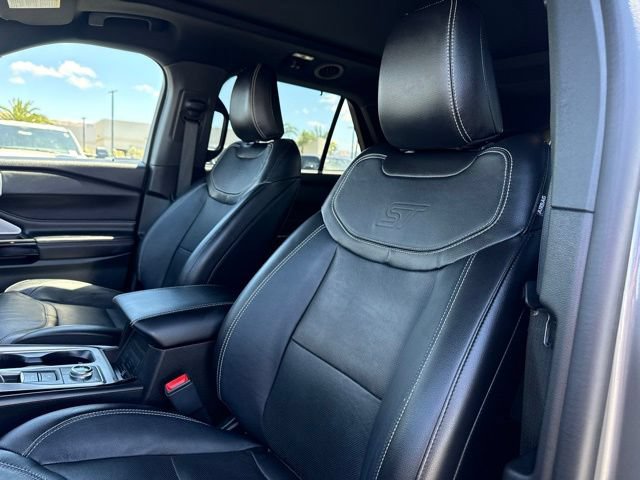 Certified 2023 Ford Explorer ST w/ Equipment Group 401A AWD/4WD image 20
