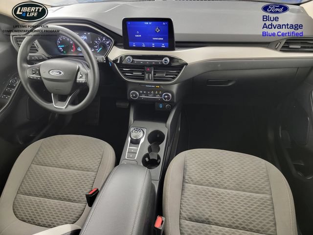 Certified 2020 Ford Escape SE AWD/4WD image 34