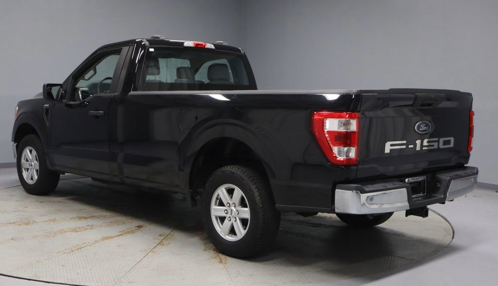 Certified 2021 Ford F150 XL w/ Equipment Group 101A High RWD image 3