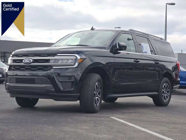 Certified 2024 Ford Expedition Max XLT AWD/4WD image 1