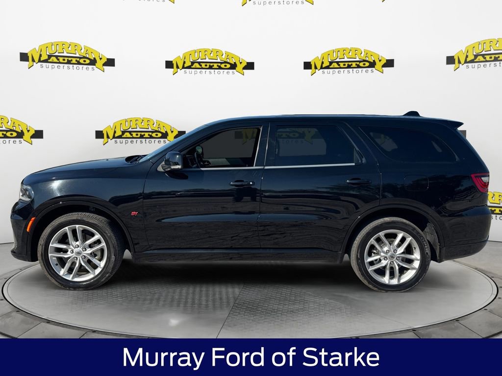 Used 2022 Dodge Durango GT image 2
