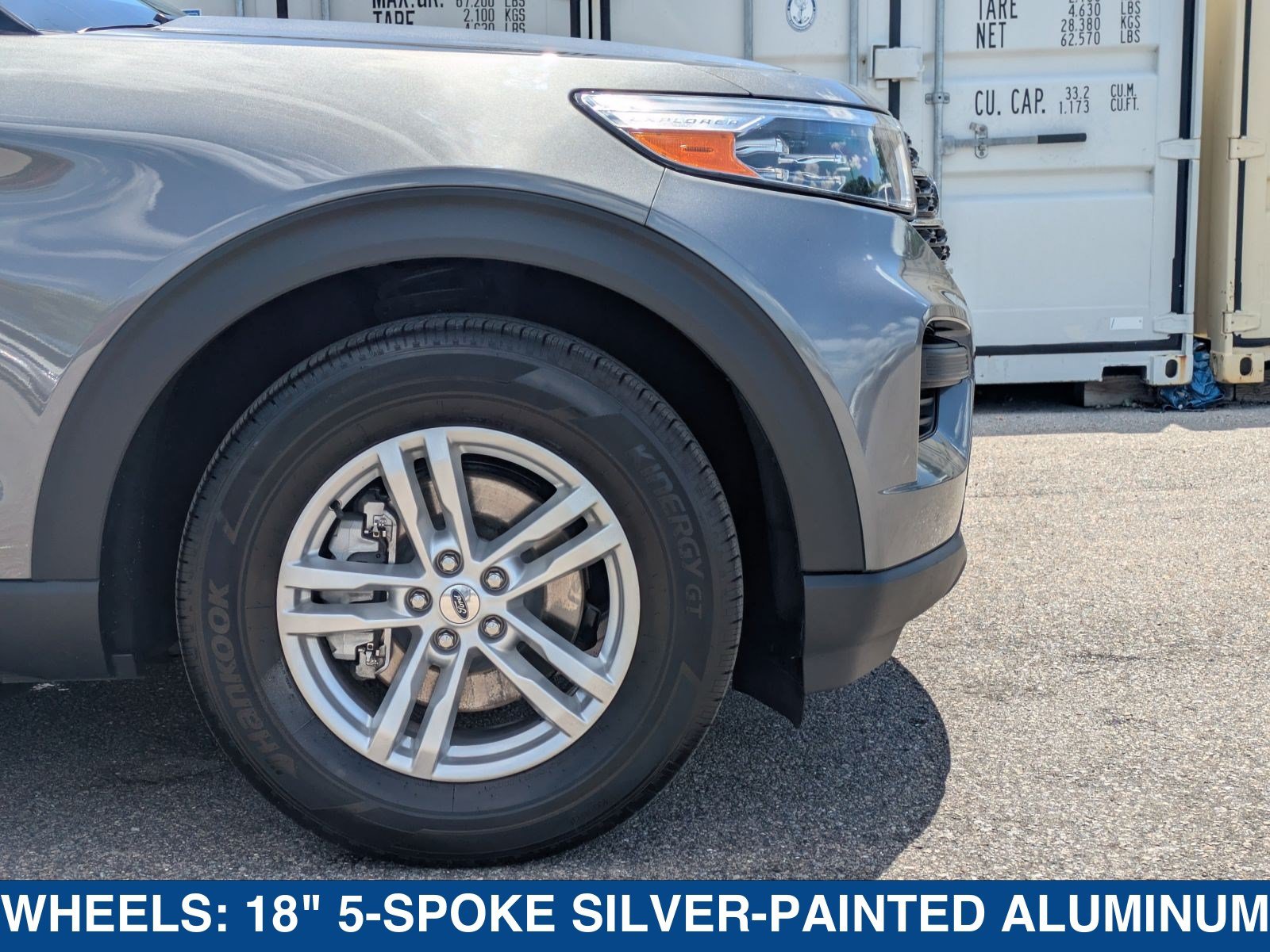 Certified 2023 Ford Explorer XLT RWD image 12