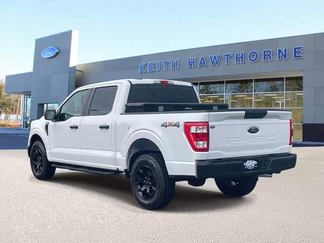 Certified 2022 Ford F150 XL AWD/4WD image 5