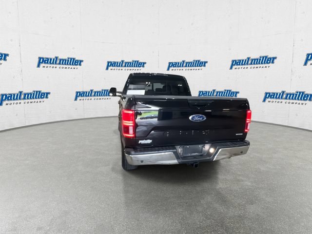 Certified 2020 Ford F150 Lariat w/ Max Trailer Tow Package AWD/4WD image 9
