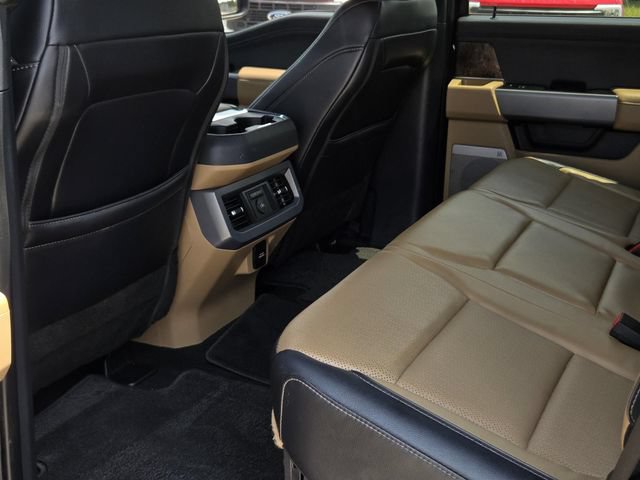 Certified 2025 Ford F350 Lariat w/ Lariat Ultimate Package AWD/4WD image 37
