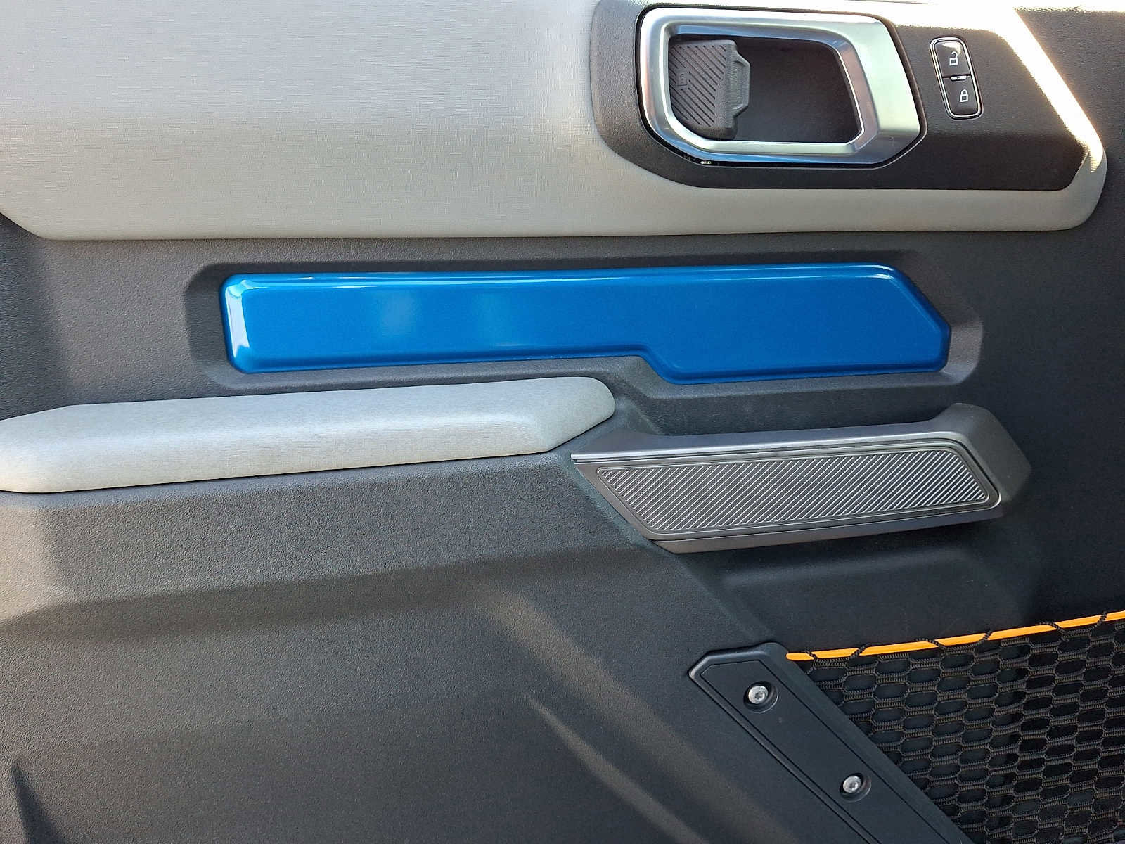 Certified 2022 Ford Bronco Badlands image 10