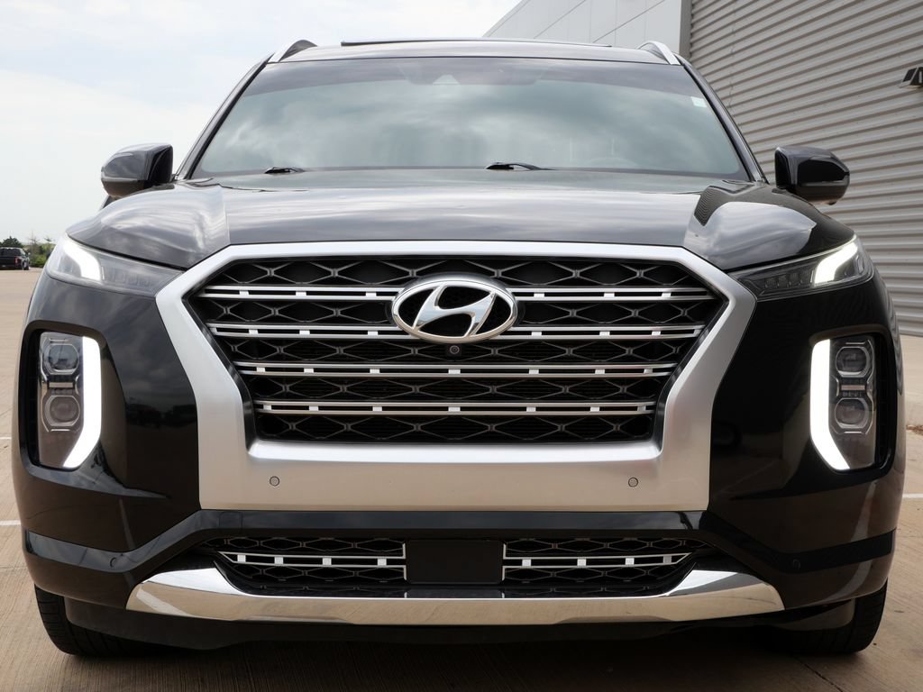Used 2020 Hyundai Palisade Limited AWD/4WD image 7