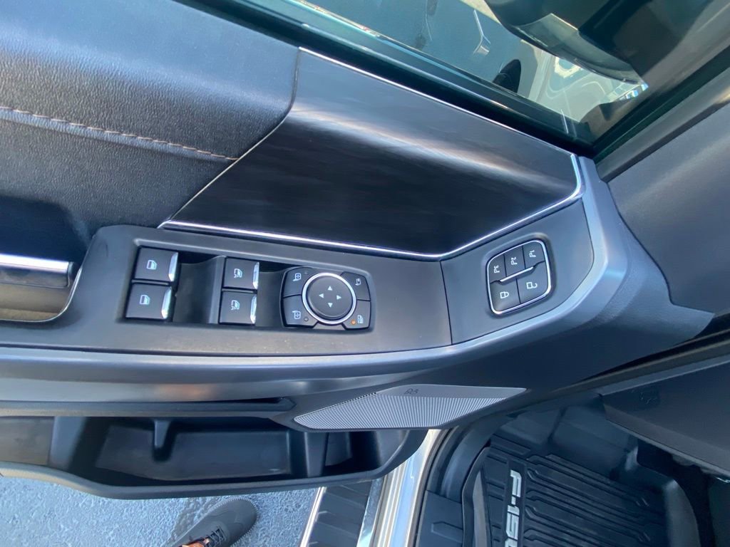 Certified 2024 Ford F150 Lariat w/ FX4 Off-Road Package AWD/4WD image 11