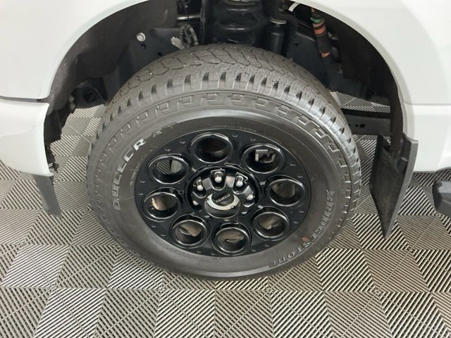 Certified 2025 Ford F350 Lariat w/ Black Appearance Package image 33